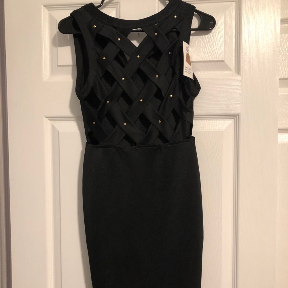 Little black dress